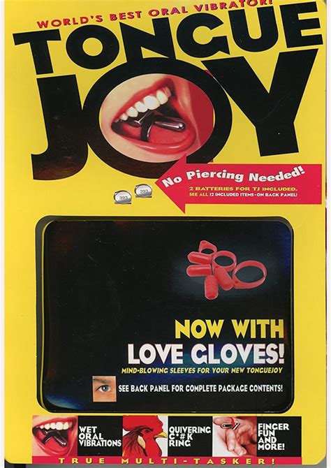 Tongue Joy Oral Sex Vibrator Silver Orgasmic Deals