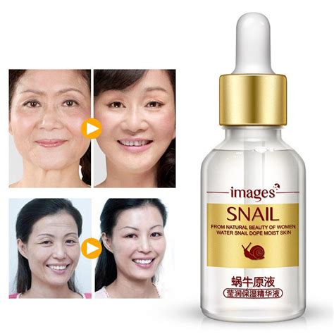 Buy Moisturizing Snail Serum Cream Anti Aging