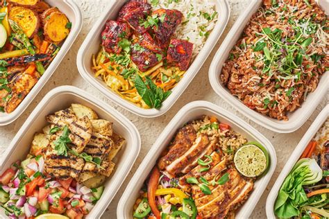 7 Reasons Why You Need To Try A Meal Prep Service Otr Meals