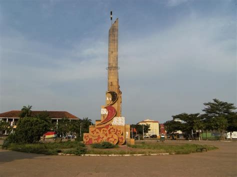 Bissau City Capital Of Guinea Bissau Capital Cities Of The