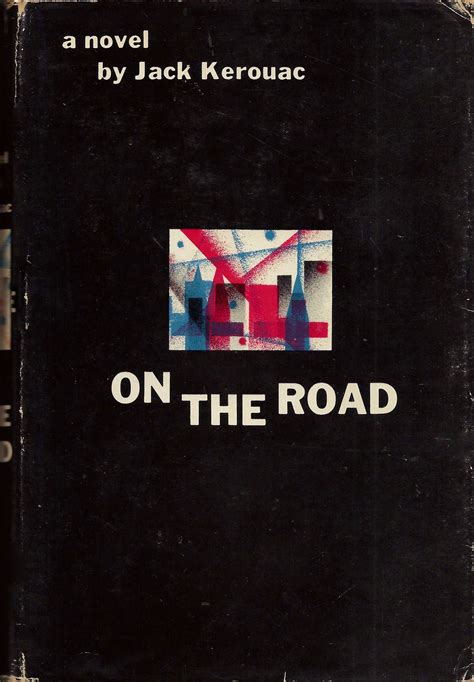 On The Road By Kerouac Jack Near Fine Hardcover 1957 1st Edition