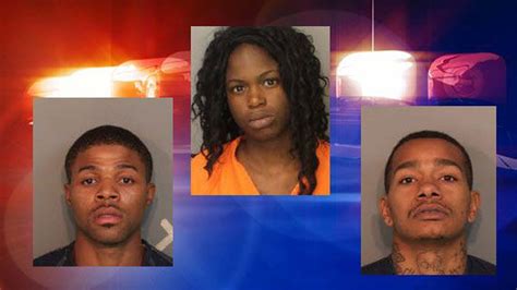 Three Arrested In Sex Trafficking Operation