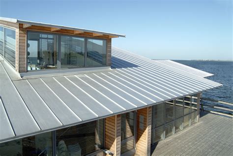 An Architects Guide To Standing Seam Roofs Architizer Journal 2022