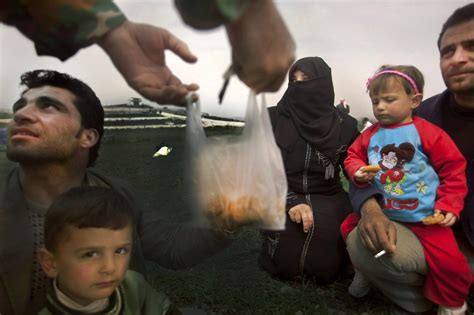 Amid Unrest Syrians Struggle To Feed Their Families The Washington Post