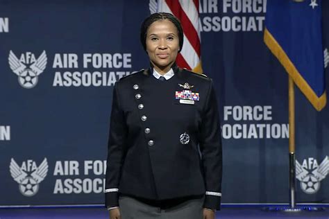 The Space Force Unveils Its New Sci Fi Worthy Uniform 46 Off