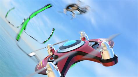 A Beginners Guide To Fpv Drone Racing Bandh Explora