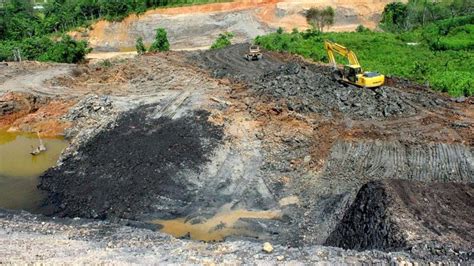 Ibu Kota Baru Ribuan Lubang Tambang Terbengkalai Di Kaltim Cucu Saya