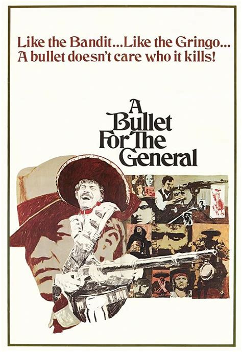 A Bullet For The General The Unknown Movies