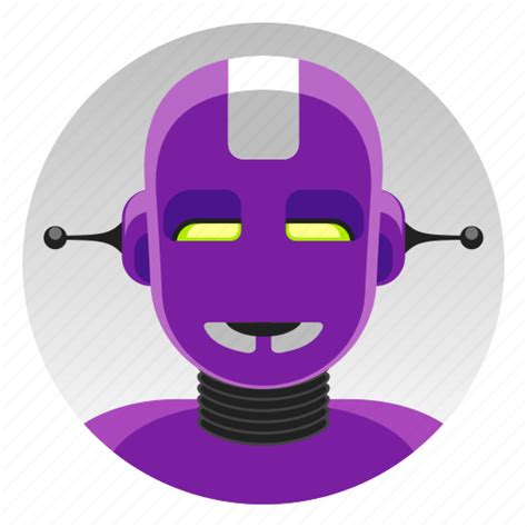Android Anime App Icon Bot Japanese Hero Robot Warrior Icon