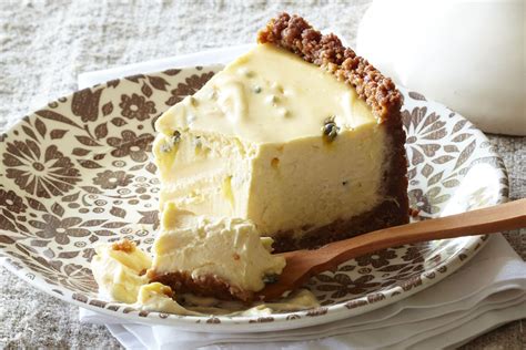 Cheesecake Recipe Using No Sour Cream Baked Sour Cream Cheesecake