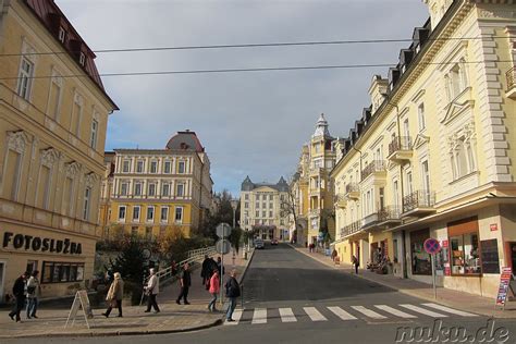 Er habe sich mit einer entsprechenden anfrage an seinen russischen kollegen wladimir putin gewandt, erläuterte der. Marienbad, Tschechien - Reiseberichte, Fotos, Bilder ...