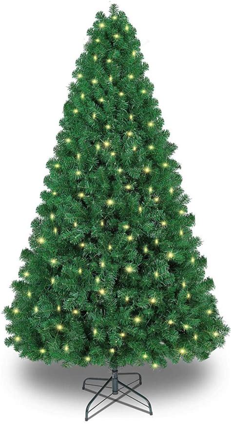 Put the branches and base together, then straighten out the tips. Top 10 Best Pre Lit Christmas Tree Reviews 2021 - BigBearKH