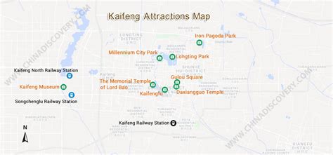 Kaifeng Tour And Kaifeng Travel Guide Attractions Weather Map Hotel