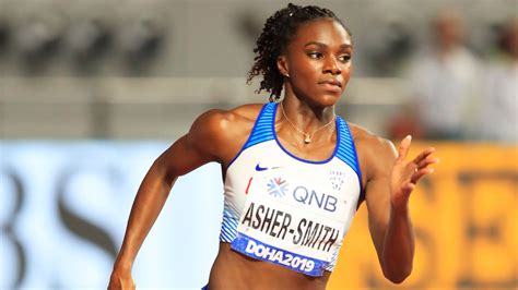 Dina Asher Smith Talks Body Image And Athleticism In Sky Sports Docuseries Driving Force