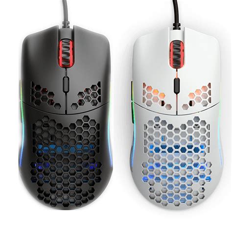 Glorious Model O Minus Small Size Gaming Mouse My