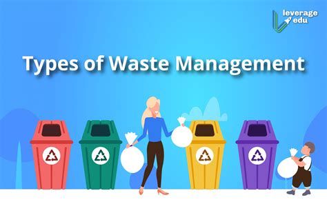Types Of Waste Management Disposal Methods In India Leverage Edu