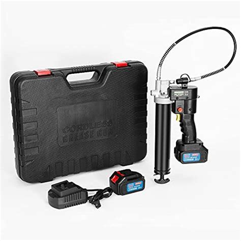Best Electric Grease Gun Buyers Guide