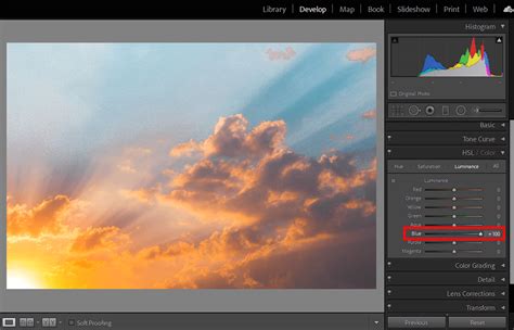 How To Use The Hsl Color Panel In Adobe Lightroom