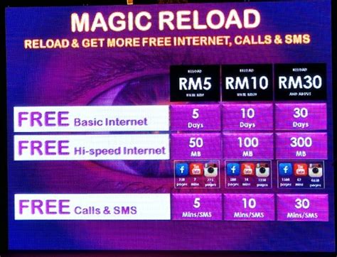 Celcom is a member of the axiata group of companies. Celcom reveals MAGIC SIM from Xpax priced at RM5 with FREE ...