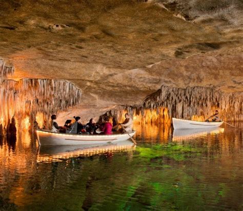 Caves Of Drach Half Day Excursion From 41€