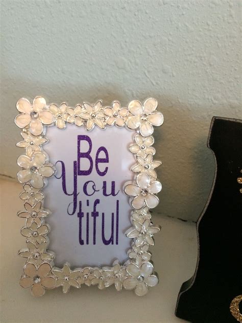Pin By Tiffany Bell On Cricut Completed Crafts Crafts Decor Frame