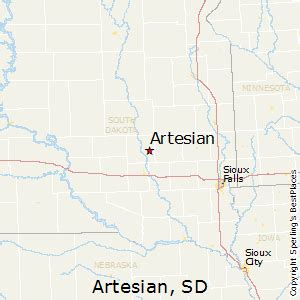 Best Places to Live in Artesian, South Dakota