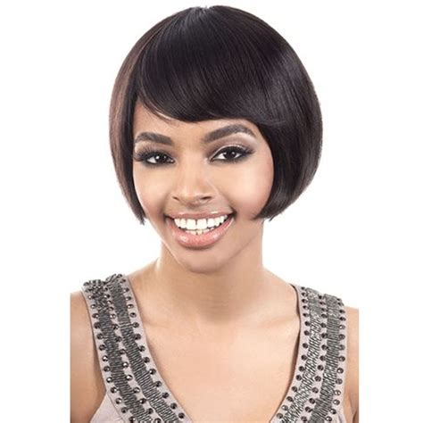 Motown Tress Indian Remi Human Hair Wig Hir Bliss