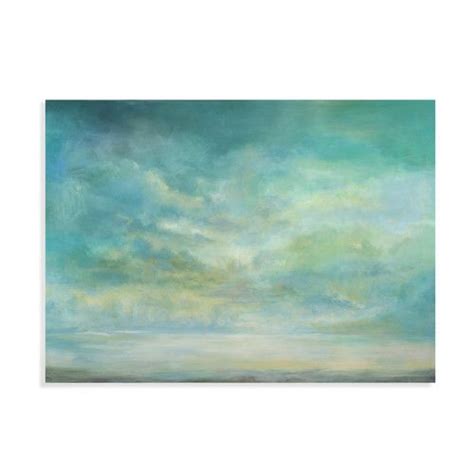 Found It At Joss And Main Mystical Horizon Painting Print On Canvas