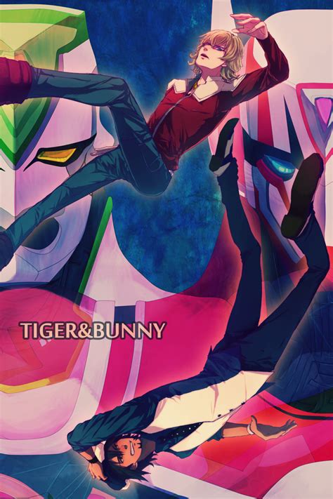 Tiger And Bunny Image By Pixiv Id 346955 669373 Zerochan Anime Image Board