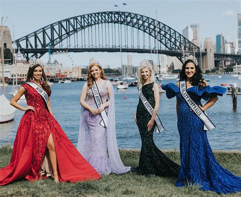 Miss Galaxy Australia Australia Galaxy Pageants