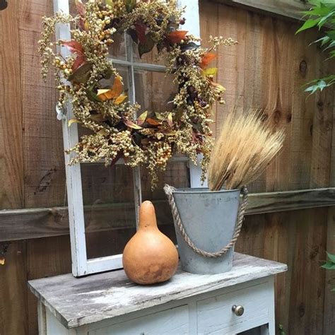 25 Splendid Diy Outdoor Fall Decorations Fall Outdoor Decor Fall