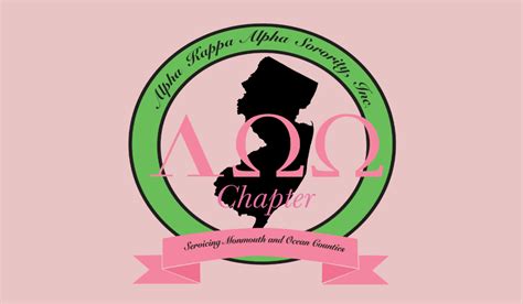 Lambda Omega Omega Chapter Alpha Kappa Alpha Sorority Inc