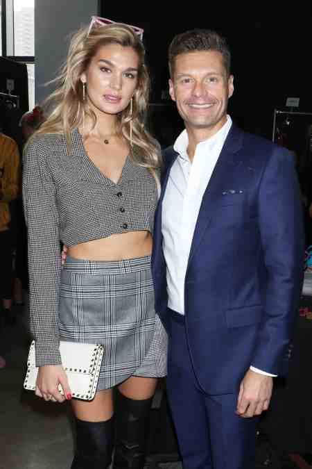 American Radio Personality Ryan Seacrest Recently Split Up With Shayna