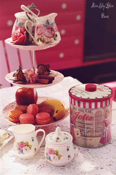 Pin By 💕🌸 Miss Lily Bliss 🌸💕 On ~ Caravan Heaven ~ Afternoon Tea