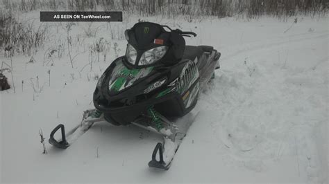 2008 Arctic Cat M1000 153