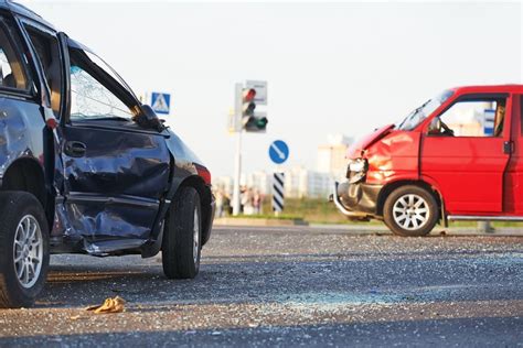 The Most Common Types Of Car Accident Injuries