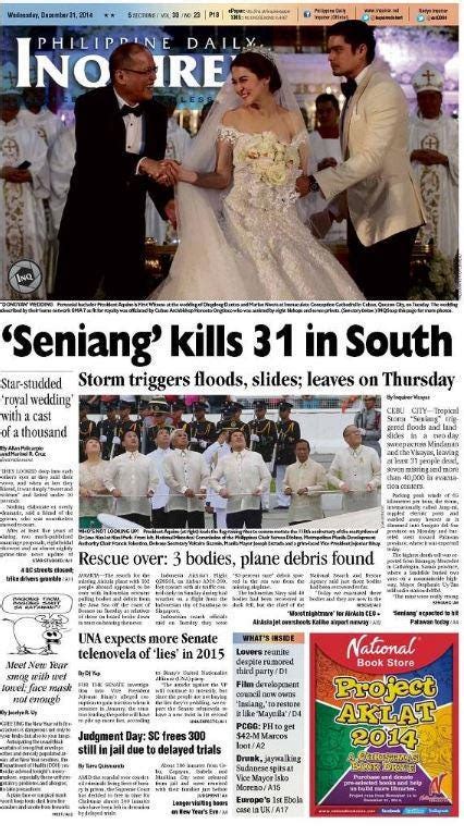 Controversial Front Pages In The Philippines By Alo Lantin Medium