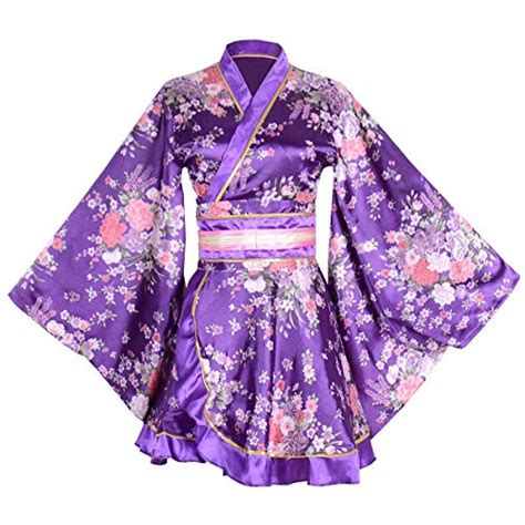Which Are The Best Purple Kimono Costume Available In 2019 Aalsum