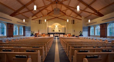 Middletown Christian Church K Norman Berry Associates Architects