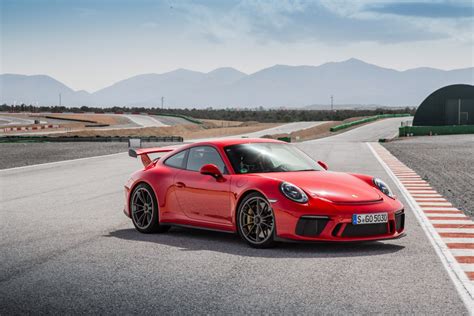 The 991 Gt3 Platform Will Always Hold A Special Place In My Heart