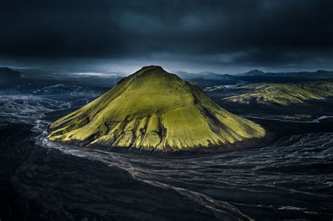 Mælifell Volcano Secret Treasures Of The Icelandic Highlands