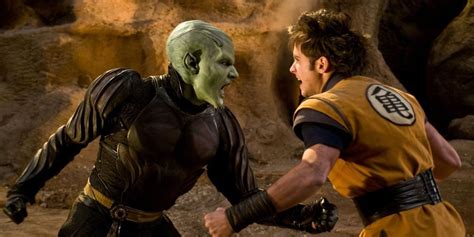 No forum topics for dragon ball: Dragonball: Evolution Piccolo Concept Art Revealed | CBR