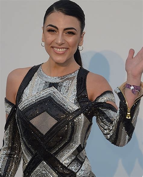 «esco e scopro in puntata che. Cannes Giulia Salemi come Kim Kardashian | GossiVip