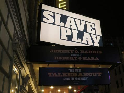 slave play 2019 broadway show tickets