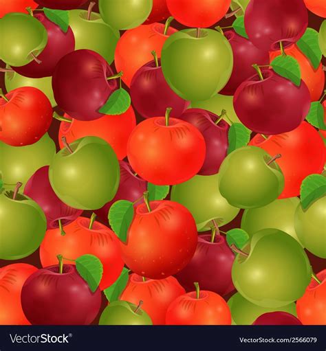Seamless Texture Of Apples Download A Free Preview Or High Quality