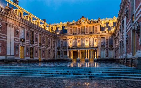 Palace Of Versailles Tours Uk
