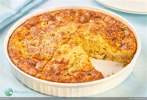 Bisquick Crustless Quiche