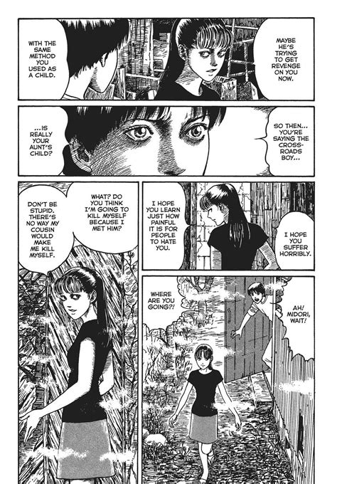 Lovesickness Junji Ito Story Collection Chapter 4 Manga Online