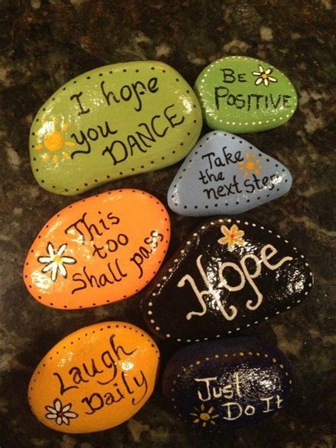 20 Of The Best Painted Rock Art Ideas You Can Do