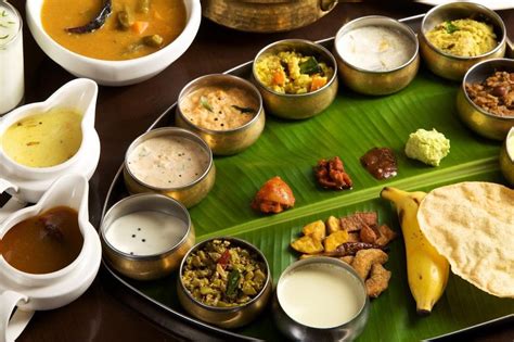 28 Dishes South Indian Wedding Feast South Indian Food Indian Food